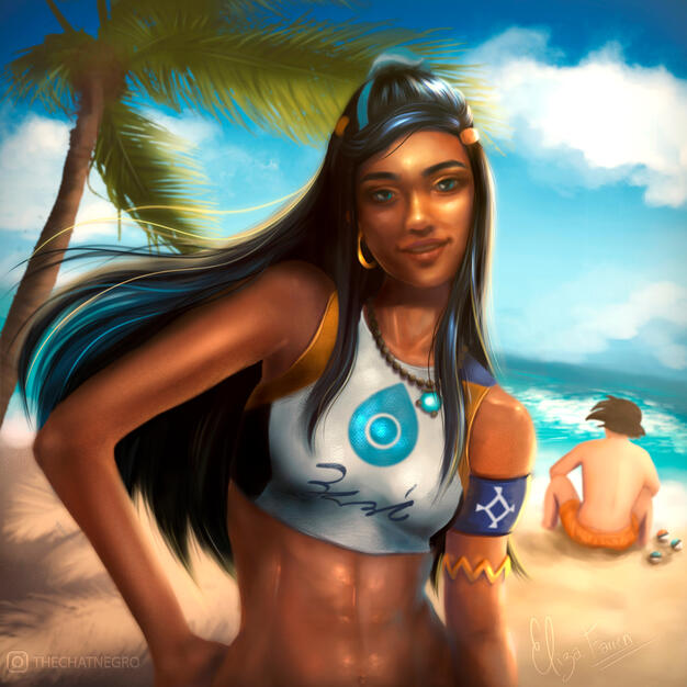 Nessa